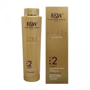 F & W GOLD 2 MAXITONE EVEN TONE