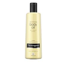 NEUTROGENA BODY OIL