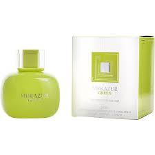 MERAZUR GREEN PARFUME