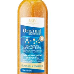 F & W GLUTATHION EXFOLIATING