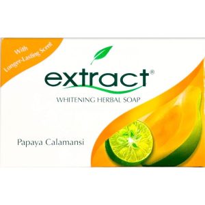 EXTRACT WHITENING HARBAL SOAP