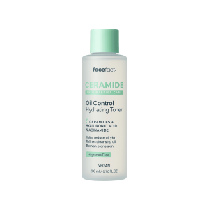 FACEFACT OIL CONTROL TONER