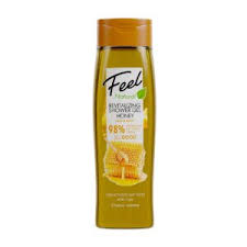 FEEL NATURAL REVITALIZING WASH
