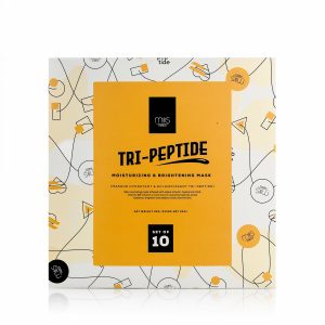MSMETICS TRI PEPTIDE MASK