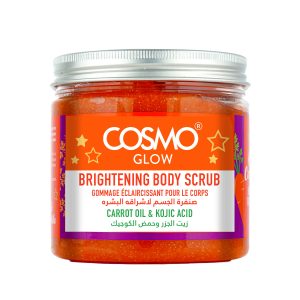 COSMO BRIGHTENING BODY SCRUB