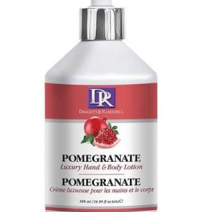 DR POMEGRANTE LOTION