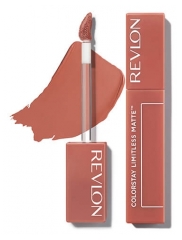 REVLON LIMITLESS MATTE 002