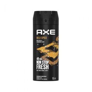 AXE WILD SPICE SPRAY