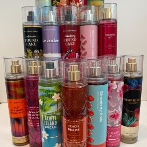 BATH AND BODY WORKS
