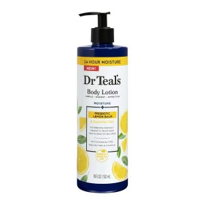 DR TEAL LOTION PREBIOTIC