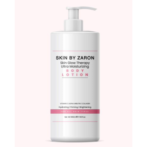 SKINY BY ZARON SKIN GLOW THERAP