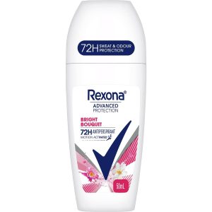 REXONA ROLL ON BRIGHT BOUGUET