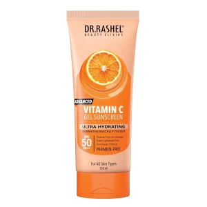 DR RASHEL SPF 50 VITAMINC SUNSC