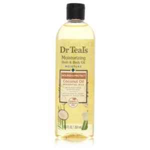 DR TEAL MOISTURIZING OIL COCONU