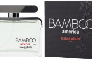 BAMBOO AMERICA FRANCK OLIVER