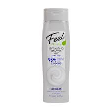 FEEL NATURAL MILK