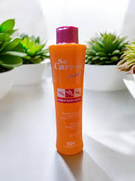 F & W SO CARROT BRIGHTENING OIL