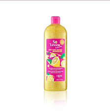 F&W SO LEMON TONIC WASH