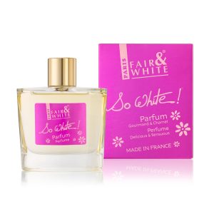 SO WHITE PERFUME