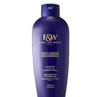 F & W EXCLUSIVE SHOWER GEL