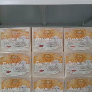 YALANXIAOBIA GOAT MILK SOAP
