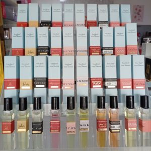 TRE`S BIEN PERFUME OILS