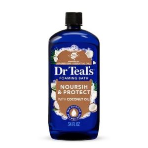 DR TEALS NOURISH AND PROTECT BODY WASH