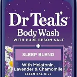 DR TEALS SLEEP BLEND BODY WASH