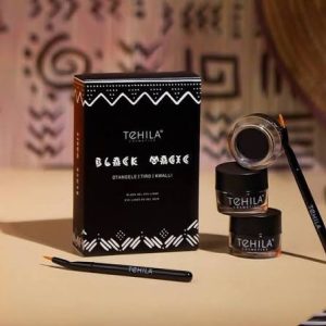 TEHILA BLACK GEL LINER