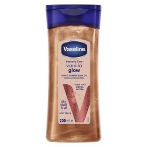 VASELINE VANILLA GLOW