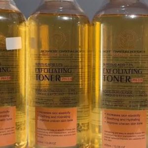 BITNARA EXFFOLIATING TONER