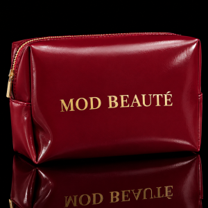 MOD BEAUTE` WINE POUCH