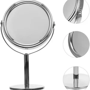 TWO SIDE TABLE MIRROR