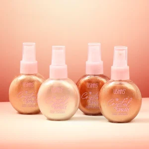 USHAS CRYSTAL SPRAY