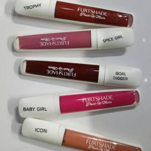 FLIRTSHADE PLUSH UP MATTE LIP STAIN