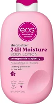 EOS POMEGRANATE RASPBERRY BODY LOTION
